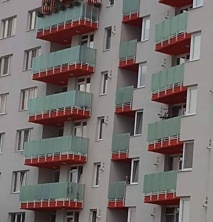 Apartament Karla Oradea Bagian luar foto