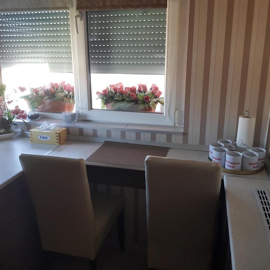 Apartament Karla Oradea Bagian luar foto