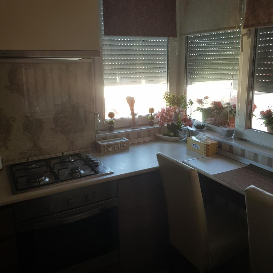 Apartament Karla Oradea Bagian luar foto