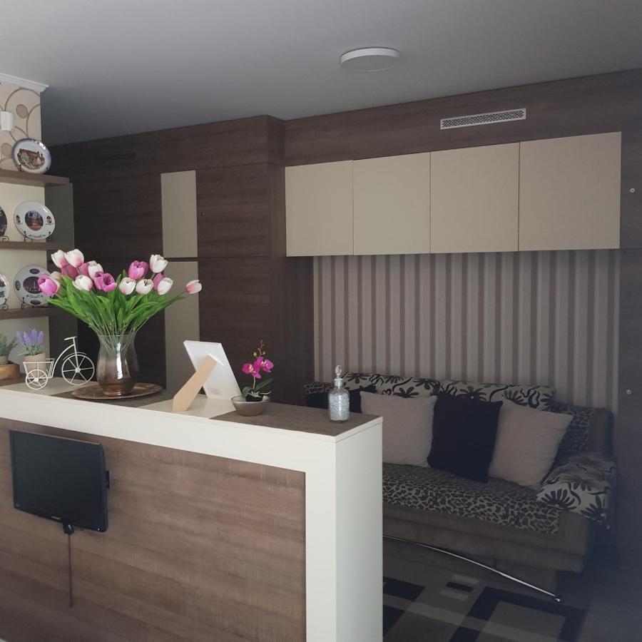 Apartament Karla Oradea Bagian luar foto
