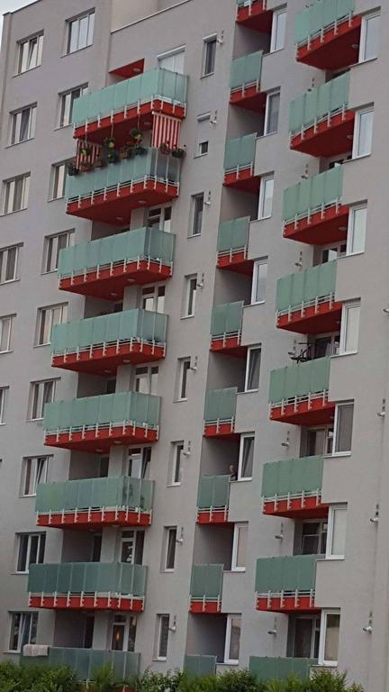 Apartament Karla Oradea Bagian luar foto
